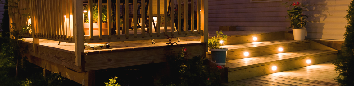LED Decking Lights LED Decking Lights
