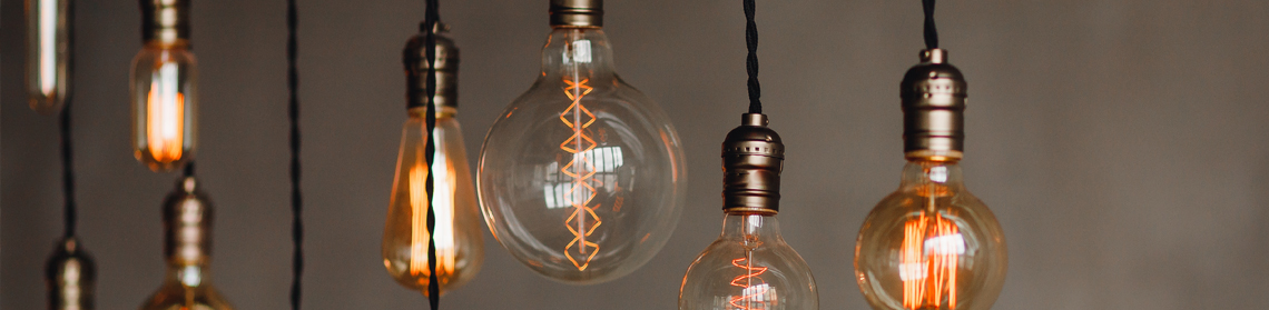 Vintage Light Bulbs