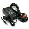 12v DC Power Adapter / Transformer, 4 Amp / 48 Watt