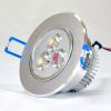 9 Watt Round LED Downlight / Ceiling Light = 50W - 60W Halogen