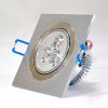 3 Watt Square LED Downlight / Ceiling Light = 35W - 50W Halogen