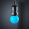 Festoonz E27 Blue A60 LED Festoon Bulb
