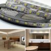 12v Cool White LED Strip Light, 5050, 60 LED's per Metre