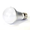 E27 LED Bulb / Golf Ball, 10W with 80 x 3528 LED's 