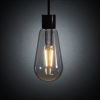 E27 Vintage Filament LED Bulb, Edison Screw Bulb, 4 Watt, Dimmable