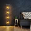 Bright Lightz Vintage Tower Industrial Floor Lamp