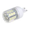 G9 LED Bulb with 27 x 5050 SMD Chips = 50W Halogen Capsule