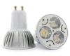 GU10 LED Bulb / 3W LED Spotlight = 35W - 50W Halogen