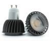 GU10 8W LED Bulb with COB SMD Chip = 50W - 60W Halogen