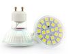 GU10 5W LED Bulb with 24 x 5050 SMD chips = 50W Halogen