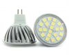 MR16 4W LED Bulb with 20 x 5050 SMD chips = 40W - 50W Halogen