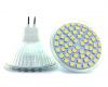 MR16 4W LED Bulb with 60 x 3528 SMD chips = 50W Halogen