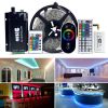 12v 3 Metre 5050 RGB Colour Changing LED Strip Light, 90 LED's 