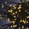 10 Metre LED Fairy Lights in Warm White, Connectable, 100 LED's