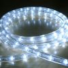 White LED Rope Light, Multi - Function, 2 Metre - 100 Metre Length Options