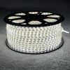 220v LED Strip Light + UK Plug, Cool White, 1 Metre – 100 Metre Lengths