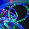 Multicolour LED Rope Light, Multi - Function, 2 Metre - 100 Metre Length Options