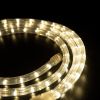 Warm White LED Rope Light, Multi - Function, 2 Metre - 100 Metre Length Options