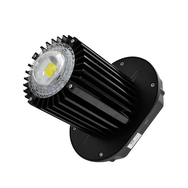 100W LED High Bay Light Industrial Warehouse Flood Light
