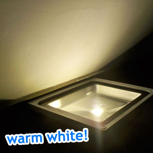 200W 200 Watt Super Bright LED Floodlight 1000W Halogen