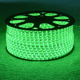 Green waterproof shop led strip lights