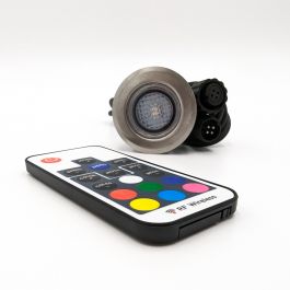 Plinth lights sales with remote control