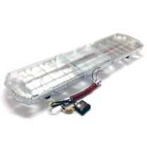 12v - 24v Magnetic Recovery Light Bar, 1200mm, Amber with 88 LED's