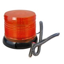 12v - 24v LED Revolving / Recovery / Breakdown Beacon, Amber