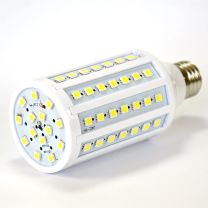 E27 LED Bulb / Corn Light, 18W with 86 x 5050 LED's 
