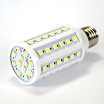 E27 LED Bulb / Corn Light, 10W with 60 x 5050 LED's