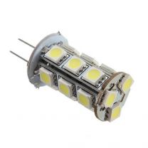 G4 LED Bulb with 18 x 5050 SMD Chips = 30W Halogen Capsule