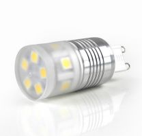 G9 LED Bulb with 11 x 5050 SMD Chips = 35W - 40W Halogen Capsule