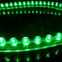 12v Green Flexible Great Wall LED Strip Light, 24cm - 120cm Lengths Options