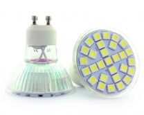 GU10 7W LED Bulb with 29 x 5050 SMD chips = 50W - 60W Halogen