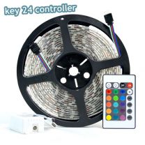 Key 24 RGB Strip Light Controller