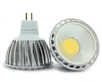 MR16 LED Bulb / 6W SMD COB Spotlight = 50W - 60W Halogen