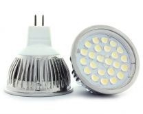 MR16 5W Next Gen II LED Bulb with 24 x 2835 SMD chips = 50W - 60W Halogen