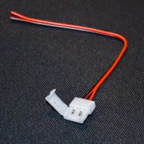 3528 & 5050 LED Strip Light Solder Less Connector / End Wire