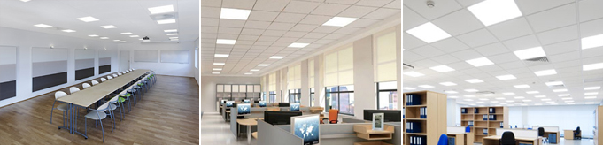 LED Panel Lights